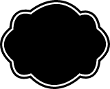 Dark Cloudy Badge