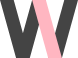 Block Letter "W"