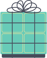 Crated Gift