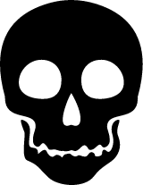 Basic Oval Skull