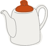 Ceramic Tea Pot